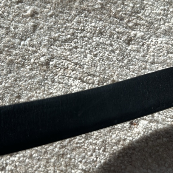 Authentic Celine leather belt with stamp. 36” length. - Picture 7 of 7